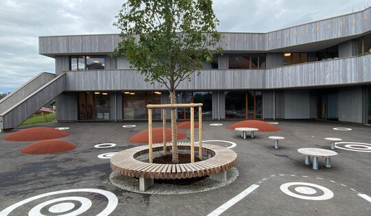 O2864 Forma rund Pausenplatz Hüpfplatten_1.JPG